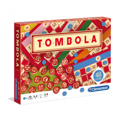 Clementoni Tombola Classica (16557)