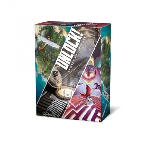 Asmodee Unlock! (8980B)