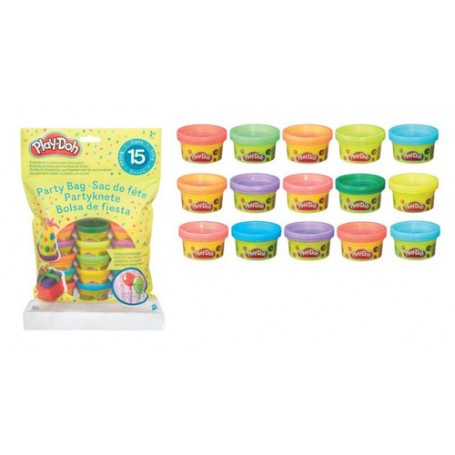 Hasbro Playdoh La Busta Dei Vasetti (18367EU4)