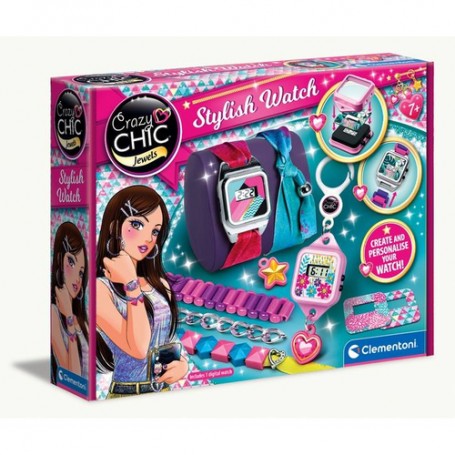 Clementoni Crazy Chic 18635 set da gioco (18635)