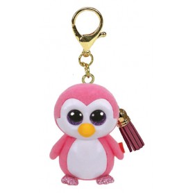 TY Mini Boos Clip Glider Penguin (T25072)