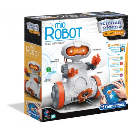 Clementoni Mio Robot next generation (19112)