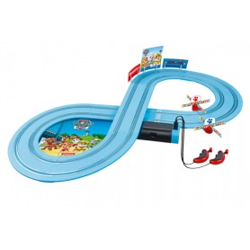 Carrera RC Paw Patrol On the Track pista giocattolo Plastica (20063033)
