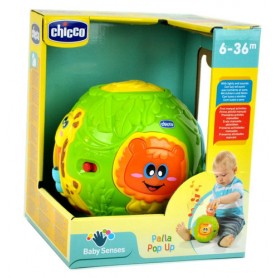 Chicco Palla Pop Up (934000)