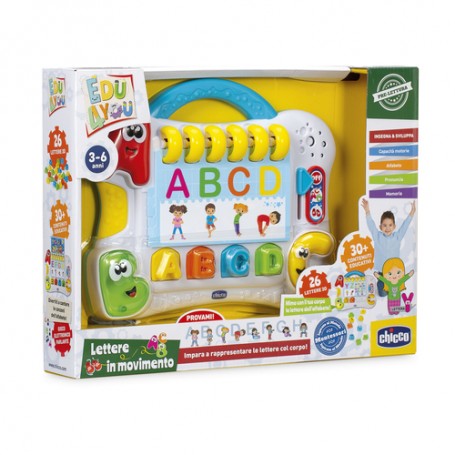 Chicco Lettere in Movimento (9800000)