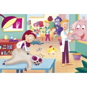 Clementoni 26446 puzzle (26446A)