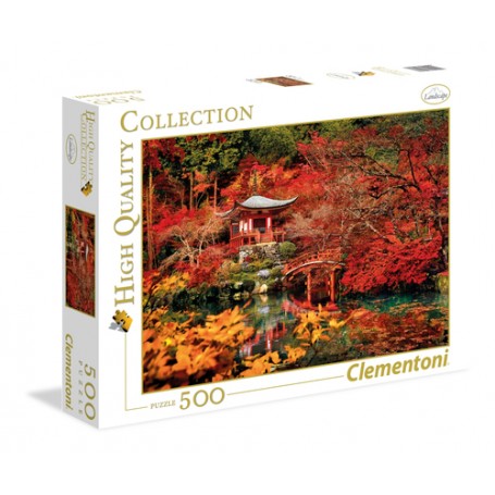 Clementoni Orient Dream Puzzle da pavimento 500 pz (35035)