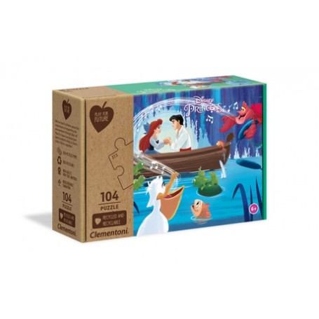 Clementoni 27152 puzzle 104 pz (27152)