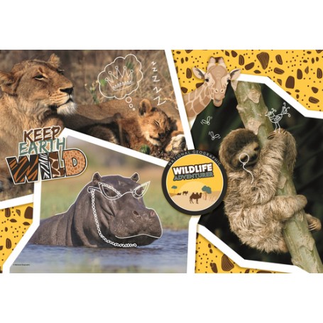 Clementoni 27143 puzzle (27143)
