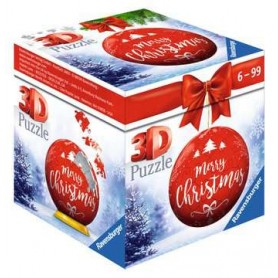 Ravensburger 11268 puzzle 3D (132683)