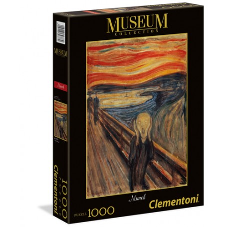 Clementoni 39377 puzzle Puzzle di contorno 1000 pz (39377)