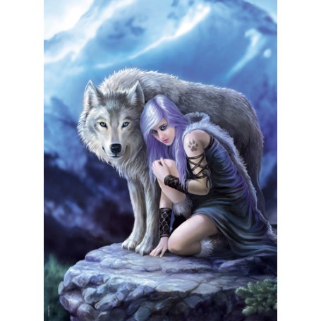 Clementoni 39465 puzzle (39465)