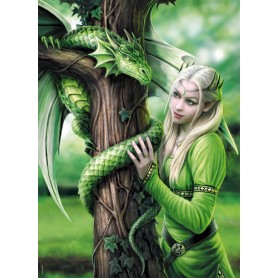 Clementoni 39463 puzzle (39463)