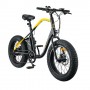 Nilox J3 National Geographic Nero, Giallo Alluminio 50,8 cm (20") 23 kg (30NXEB20VNG2V2)