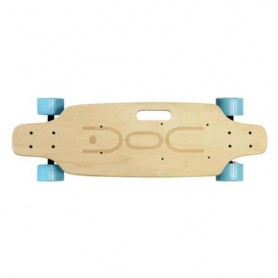 Nilox DOC SKATEBOARD SKY BLUE Tavola lunga 15 km/h 20 km (30NXSKMO00002)
