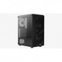 Aerocool Hive-G-BK-v3 Midi Tower Nero (AEROPGS-HIVE-G-BK-V3)
