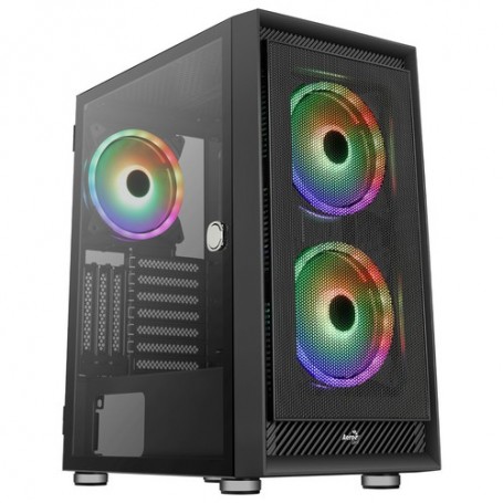 Aerocool Graphite V3 Nero (GRAPHITEV3)