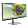 Benq PD3420Q 86,4 cm (34") 3440 x 1440 Pixel Quad HD LED Grigio (9H.LJHLB.QBE)