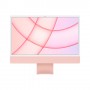 Apple iMac 24" con display Retina 4.5K (Chip M1 con GPU 8-core, 256GB SSD) - Rosa (2021) (MGPM3T/A) (MGPM3T/A_PROMO)