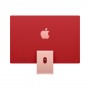 Apple iMac 24" con display Retina 4.5K (Chip M1 con GPU 8-core, 256GB SSD) - Rosa (2021) (MGPM3T/A) (MGPM3T/A_PROMO)