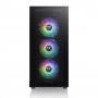 Thermaltake Divider 300 TG ARGB Midi Tower Nero (CA-1S2-00M1WN-01)
