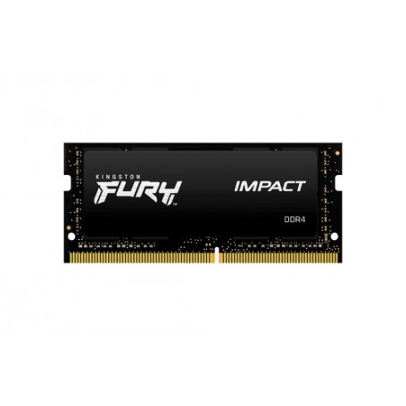 Kingston Technology FURY Impact memoria 8 GB 1 x 8 GB DDR4 3200 MHz (KF432S20IB/8)