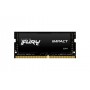 Kingston Technology FURY Impact memoria 8 GB 1 x 8 GB DDR4 3200 MHz (KF432S20IB/8)