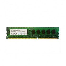 V7 8GB DDR3 PC3L-12800 - 1600MHz ECC DIMM Modulo di memoria - V7128008GBDE-LV (V7128008GBDE-LV)