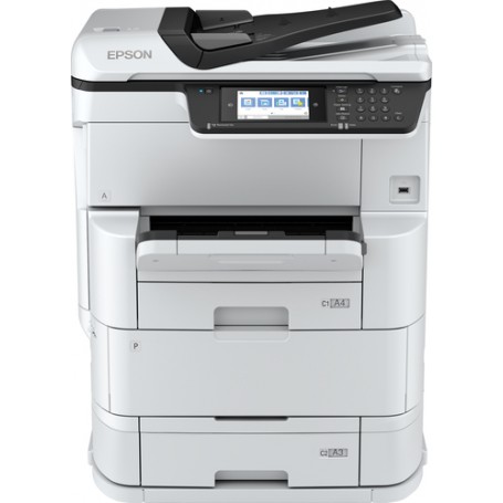Epson WorkForce Pro WF-C878RDTWF (C11CH60401BB)