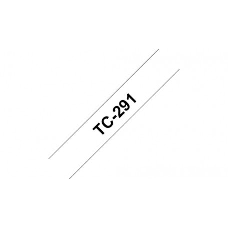 Brother Nastro per etichettatura 9mm (TC291)