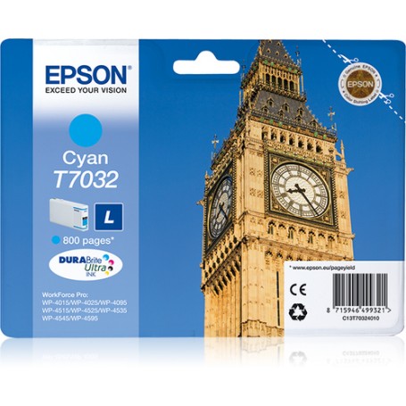 Epson Big Ben Tanica Ciano (C13T70324010)