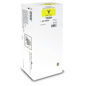 Epson Yellow XL Ink Supply Unit (C13T839440)