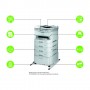 Epson Cyan XL Ink Supply Unit (C13T839240)