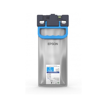 Epson C13T05A200 cartuccia d'inchiostro 1 pz Originale Resa elevata (XL) Ciano (C13T05A200)