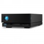 LaCie 1big Dock disco rigido esterno 16000 GB Nero (STHS16000800)