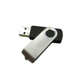 Nilox 1GB USB2.0 unità flash USB USB tipo A 2.0 Nero (U2NIL1PPL001)
