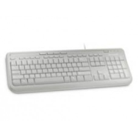 Microsoft ANB-00030 tastiera USB Bianco (ANB-00030)