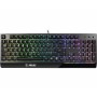 MSI Vigor GK30 tastiera USB QWERTY Nero (VIGOR-GK30-CRIT)