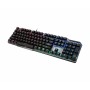 MSI Vigor GK50 Elite Box White tastiera USB QWERTY Italiano Nero, Metallico (VIGOR-GK50-ELIT)