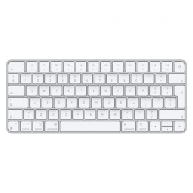 Apple Magic tastiera USB + Bluetooth Inglese Alluminio, Bianco (MK2A3Z/A)