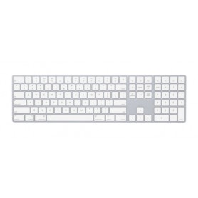 Apple MQ052Z/A tastiera Bluetooth QWERTY US International Bianco (MQ052Z/A)