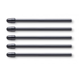 Wacom ACK24501Z accessorio per penna stilografica Nero 5 pz (ACK24501Z)