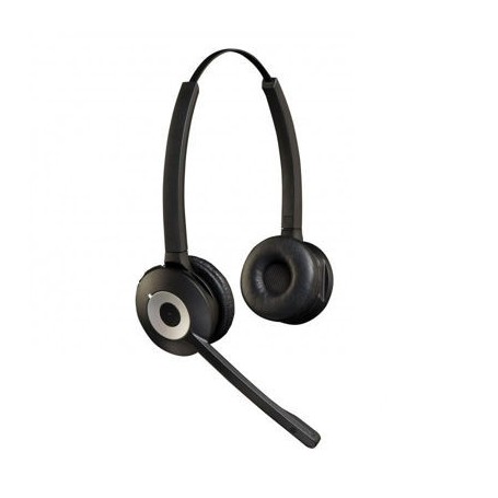 Jabra 14401-16 cuffia e auricolare Wireless A Padiglione Ufficio Nero (14401-16)