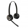 Jabra 14401-16 cuffia e auricolare Wireless A Padiglione Ufficio Nero (14401-16)