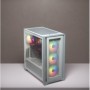 Corsair iCUE 4000X RGB Midi Tower Bianco (CC-9011205-WW)