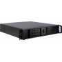 Inter-Tech 2U-2098-SK Supporto Nero (88887180)