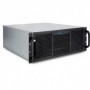 Inter-Tech 4U 40248 Supporto Nero, Grigio (88887303)