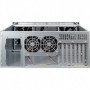 Inter-Tech 4U 40248 Supporto Nero, Grigio (88887303)