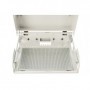 Digitus DN-19 04U-PB rack 3U Da parete Grigio (DN-19 04U-PB)