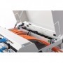 Digitus DN-19 04U-PB rack 3U Da parete Grigio (DN-19 04U-PB)